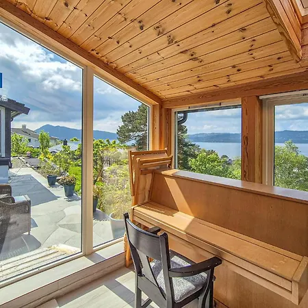 Awesome In With House Sea View Apartment *