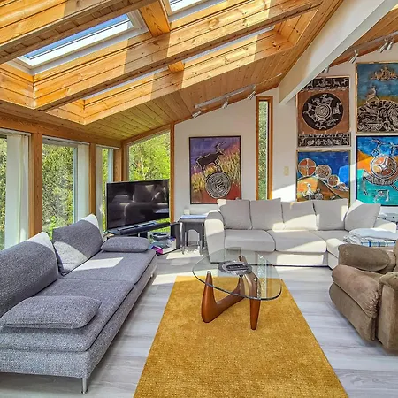Awesome In With House Sea View *